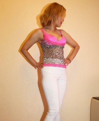 Проститутка Марина