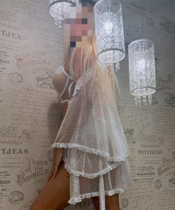 Проститутка Дина